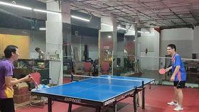 娱乐乒乓,挥洒激情，共享乒乓盛宴