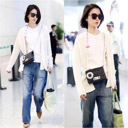 明星秋冬穿搭,保暖又吸睛的穿搭攻略