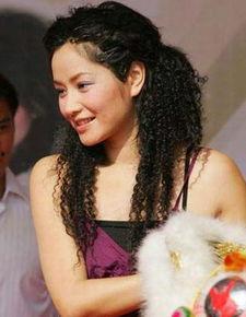 满头卷明星,满头卷明星的时尚演绎