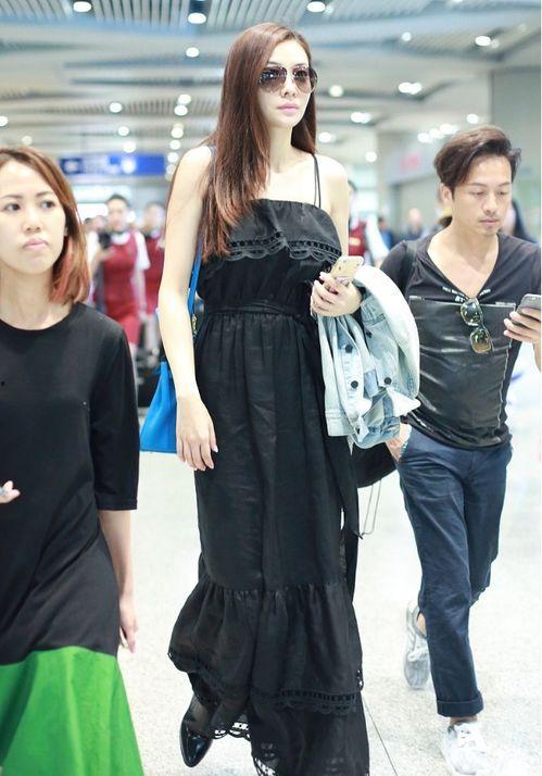 吊带明星搭配,明星们的时尚演绎与搭配秘诀