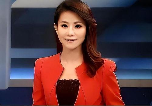 嫁美国央视女主播,嫁美国央视女主播的传奇人生