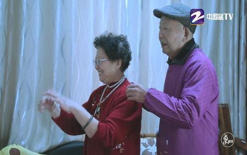 网红老夫妻,网红老夫妻的爱情故事